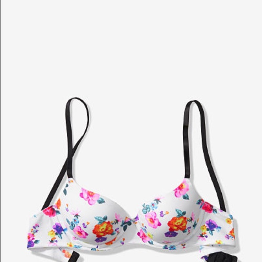 🌺Lightly Lined PINK Bra🌺